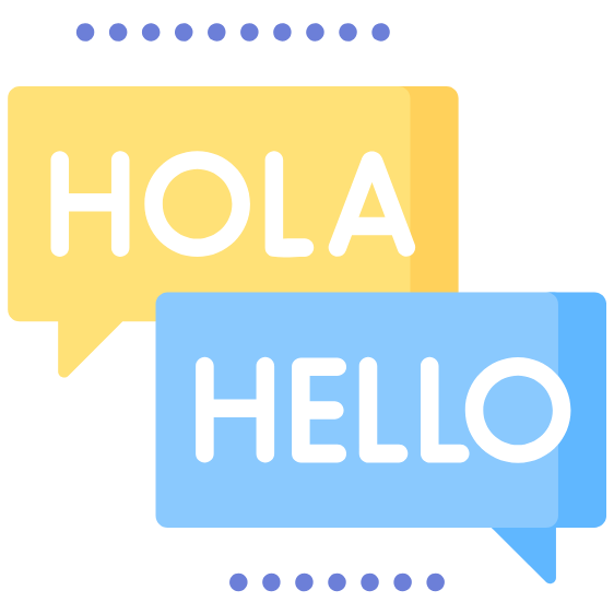 Hola-Hello