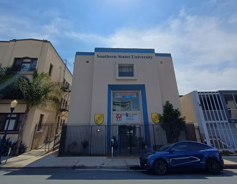 San Diego Building